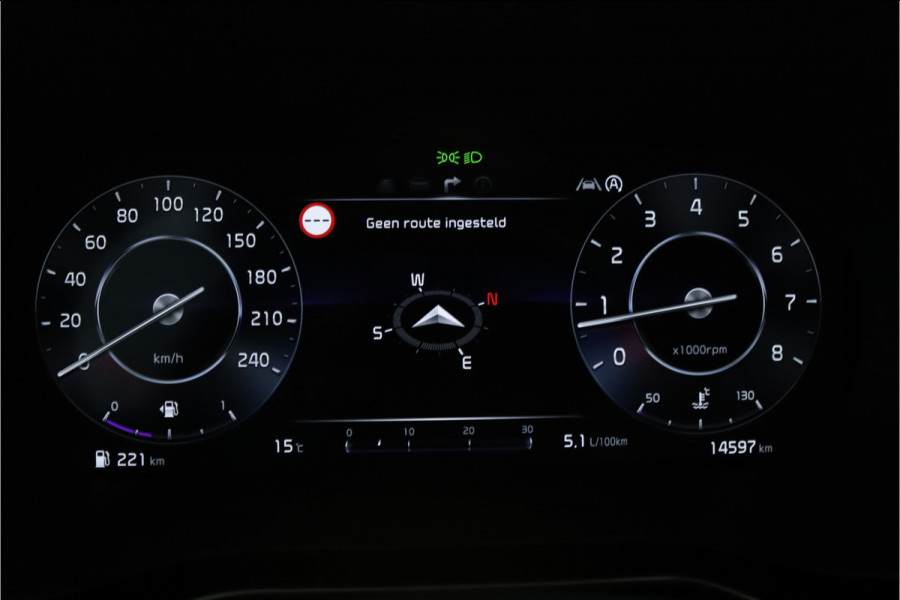 Kia Ceed Sportswagon 1.5 T-GDi DynamicPlusLine - Lichtmetalen Velgen - LED - Cruise Control - Stoel/Stuurverwarming - Dodehoek Detectie - Fabrieksgarantie Tot 2031