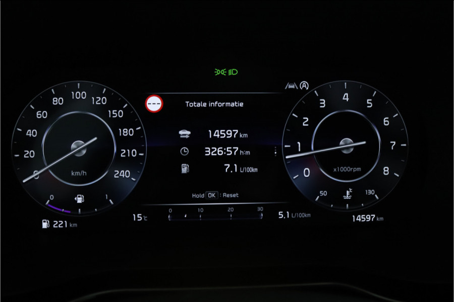 Kia Ceed Sportswagon 1.5 T-GDi DynamicPlusLine - Lichtmetalen Velgen - LED - Cruise Control - Stoel/Stuurverwarming - Dodehoek Detectie - Fabrieksgarantie Tot 2031