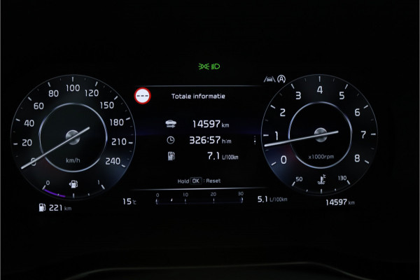 Kia Ceed Sportswagon 1.5 T-GDi DynamicPlusLine - Lichtmetalen Velgen - LED - Cruise Control - Stoel/Stuurverwarming - Dodehoek Detectie - Fabrieksgarantie Tot 2031