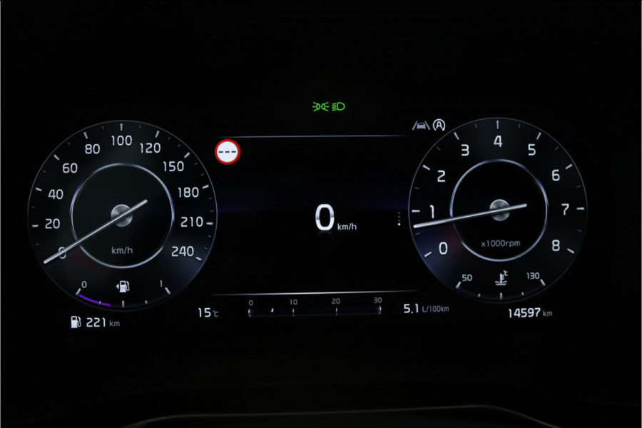 Kia Ceed Sportswagon 1.5 T-GDi DynamicPlusLine - Lichtmetalen Velgen - LED - Cruise Control - Stoel/Stuurverwarming - Dodehoek Detectie - Fabrieksgarantie Tot 2031