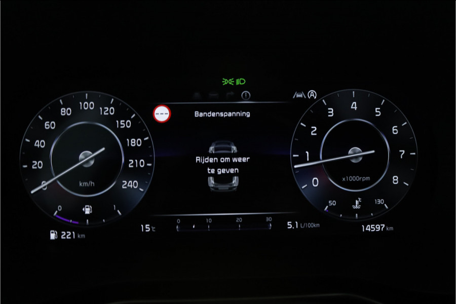 Kia Ceed Sportswagon 1.5 T-GDi DynamicPlusLine - Lichtmetalen Velgen - LED - Cruise Control - Stoel/Stuurverwarming - Dodehoek Detectie - Fabrieksgarantie Tot 2031