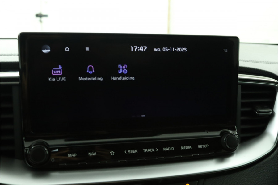 Kia Ceed Sportswagon 1.5 T-GDi DynamicPlusLine - Lichtmetalen Velgen - LED - Cruise Control - Stoel/Stuurverwarming - Dodehoek Detectie - Fabrieksgarantie Tot 2031