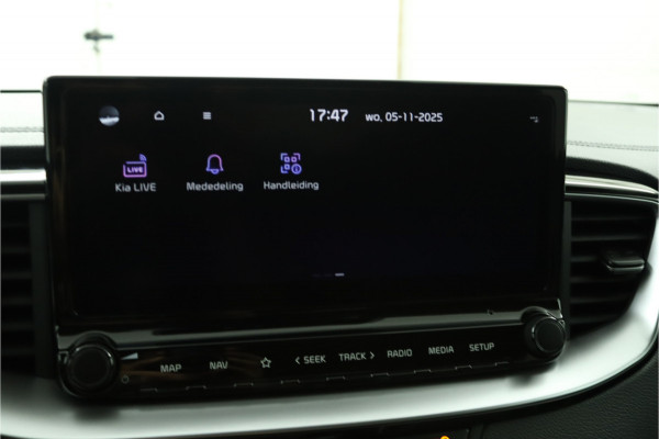 Kia Ceed Sportswagon 1.5 T-GDi DynamicPlusLine - Lichtmetalen Velgen - LED - Cruise Control - Stoel/Stuurverwarming - Dodehoek Detectie - Fabrieksgarantie Tot 2031