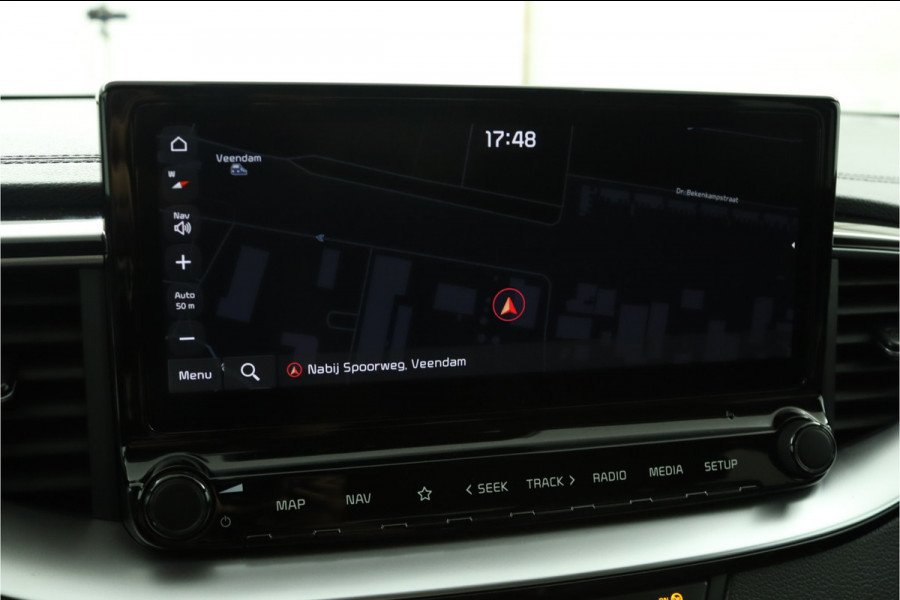 Kia Ceed Sportswagon 1.5 T-GDi DynamicPlusLine - Lichtmetalen Velgen - LED - Cruise Control - Stoel/Stuurverwarming - Dodehoek Detectie - Fabrieksgarantie Tot 2031