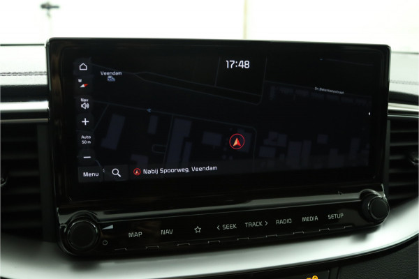 Kia Ceed Sportswagon 1.5 T-GDi DynamicPlusLine - Lichtmetalen Velgen - LED - Cruise Control - Stoel/Stuurverwarming - Dodehoek Detectie - Fabrieksgarantie Tot 2031