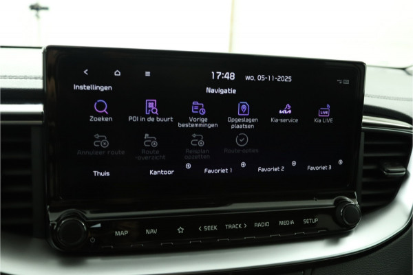 Kia Ceed Sportswagon 1.5 T-GDi DynamicPlusLine - Lichtmetalen Velgen - LED - Cruise Control - Stoel/Stuurverwarming - Dodehoek Detectie - Fabrieksgarantie Tot 2031