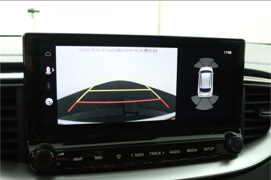 Kia Ceed Sportswagon 1.5 T-GDi DynamicPlusLine - Lichtmetalen Velgen - LED - Cruise Control - Stoel/Stuurverwarming - Dodehoek Detectie - Fabrieksgarantie Tot 2031