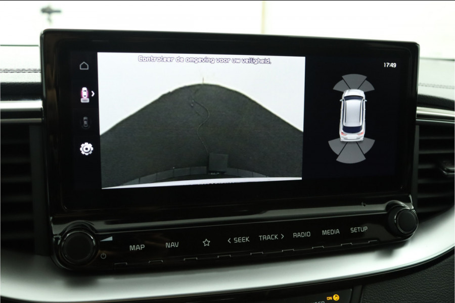 Kia Ceed Sportswagon 1.5 T-GDi DynamicPlusLine - Lichtmetalen Velgen - LED - Cruise Control - Stoel/Stuurverwarming - Dodehoek Detectie - Fabrieksgarantie Tot 2031