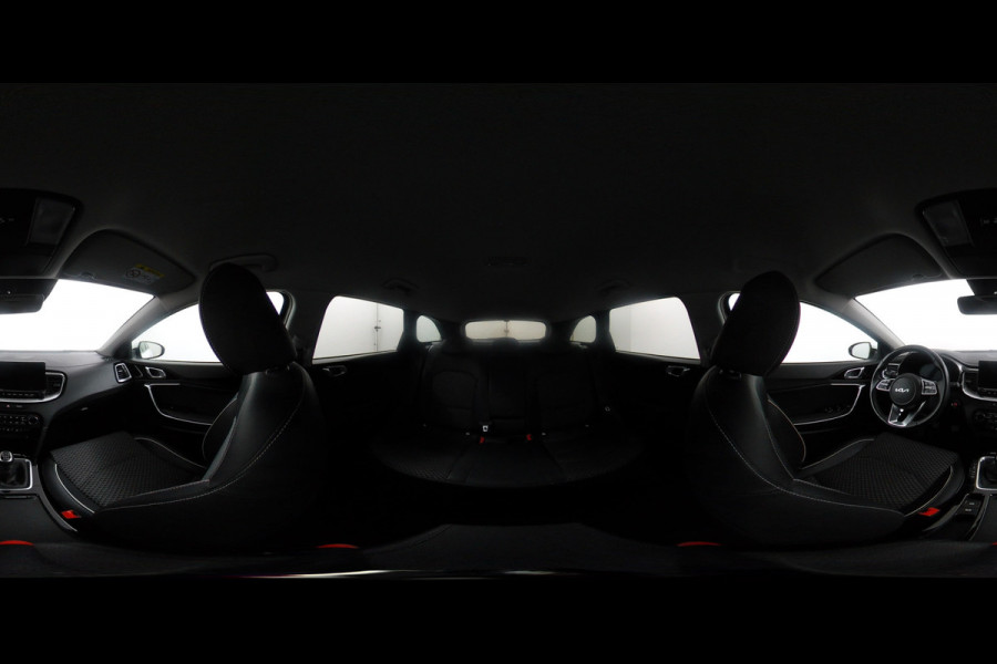 Kia Ceed Sportswagon 1.5 T-GDi DynamicPlusLine - Lichtmetalen Velgen - LED - Cruise Control - Stoel/Stuurverwarming - Dodehoek Detectie - Fabrieksgarantie Tot 2031