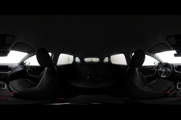 Kia Ceed Sportswagon 1.5 T-GDi DynamicPlusLine - Lichtmetalen Velgen - LED - Cruise Control - Stoel/Stuurverwarming - Dodehoek Detectie - Fabrieksgarantie Tot 2031