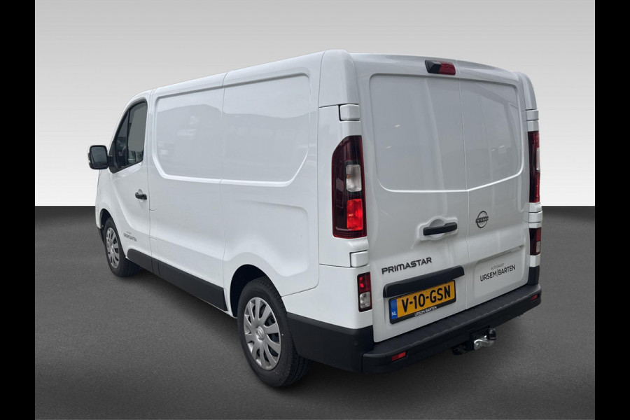 Nissan Primastar 2.0 dCi L1H1 N-Connecta + betimmering + trekhaak