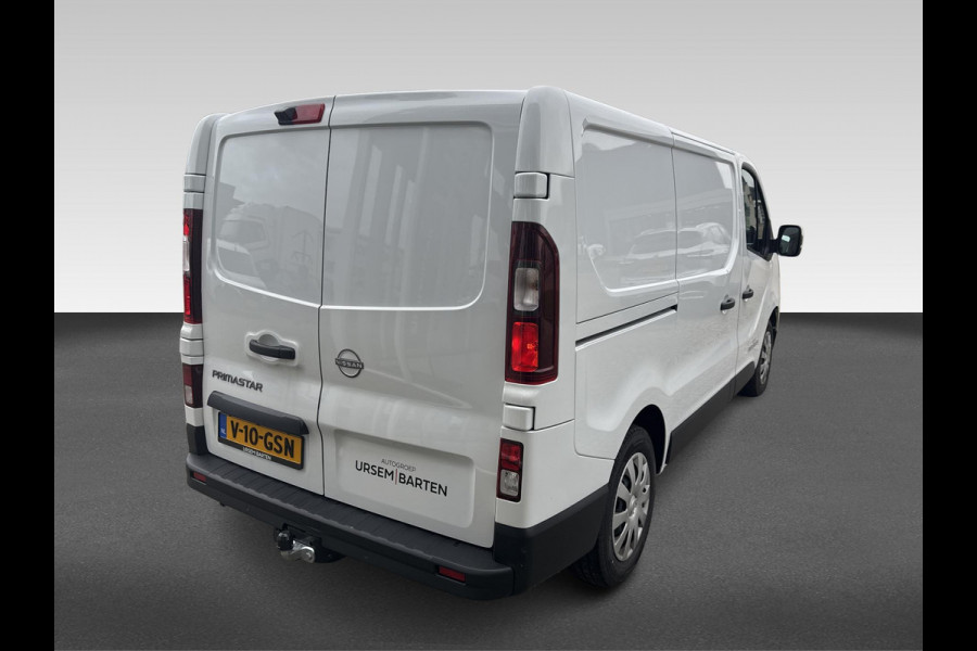 Nissan Primastar 2.0 dCi L1H1 N-Connecta + betimmering + trekhaak
