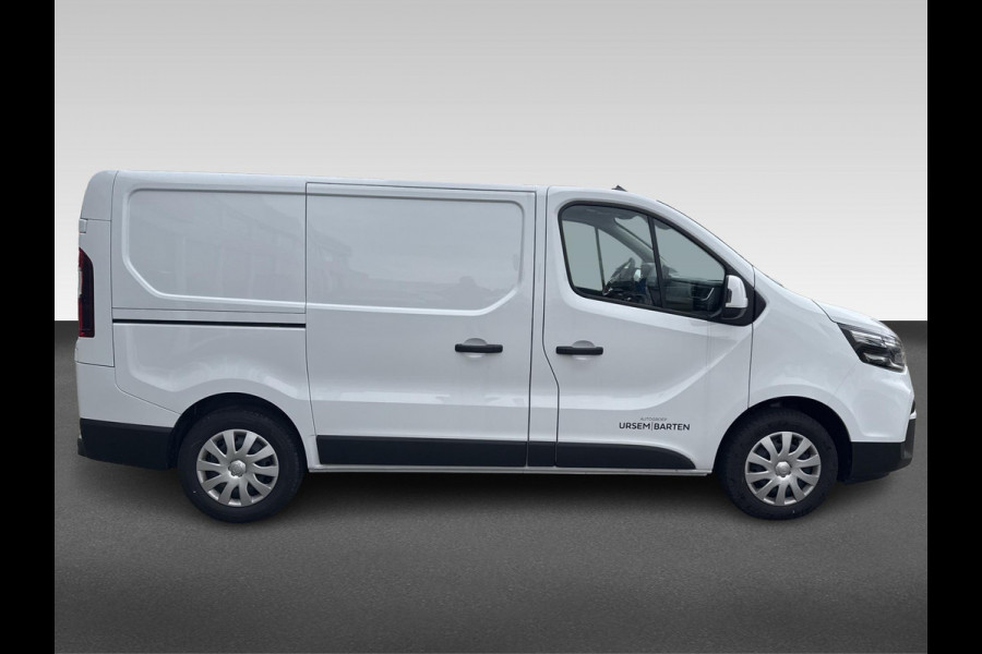 Nissan Primastar 2.0 dCi L1H1 N-Connecta + betimmering + trekhaak