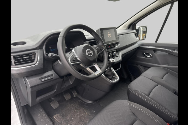Nissan Primastar 2.0 dCi L1H1 N-Connecta + betimmering + trekhaak