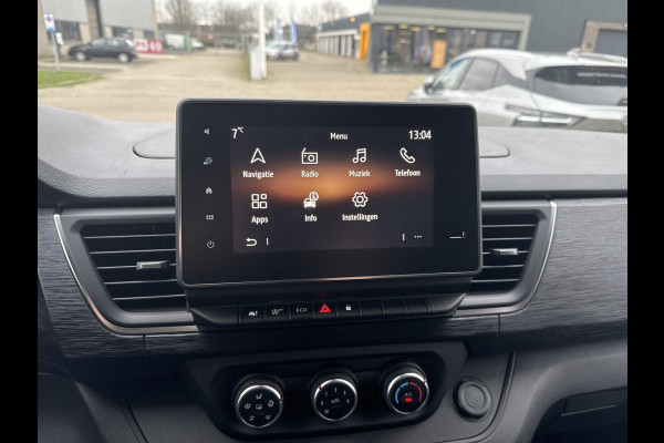 Nissan Primastar 2.0 dCi L1H1 N-Connecta + betimmering + trekhaak