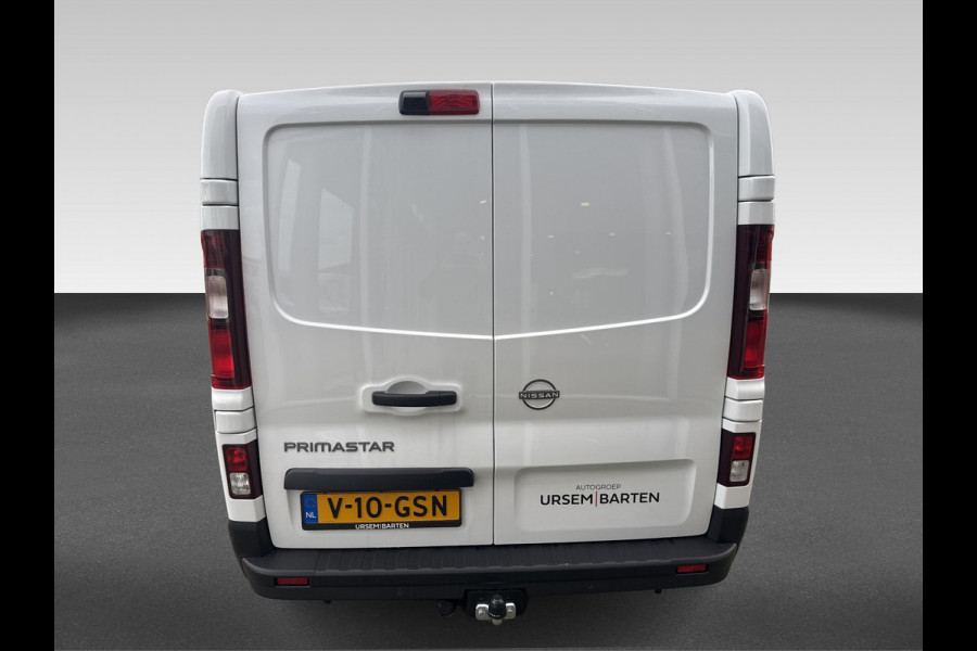 Nissan Primastar 2.0 dCi L1H1 N-Connecta + betimmering + trekhaak