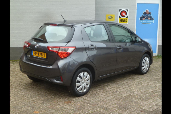 Toyota Yaris 1.5 VVT-i Aspiration 112PK|Camera|Climate-Control|Cruise-Control|Navi|Lane-Assist|Volledige onderhoudshistorie