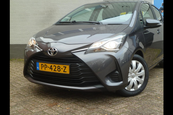 Toyota Yaris 1.5 VVT-i Aspiration 112PK|Camera|Climate-Control|Cruise-Control|Navi|Lane-Assist|Volledige onderhoudshistorie
