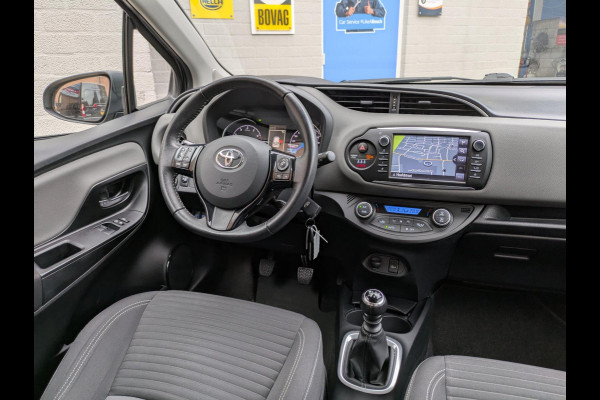 Toyota Yaris 1.5 VVT-i Aspiration 112PK|Camera|Climate-Control|Cruise-Control|Navi|Lane-Assist|Volledige onderhoudshistorie