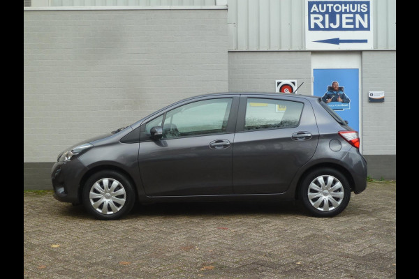 Toyota Yaris 1.5 VVT-i Aspiration 112PK|Camera|Climate-Control|Cruise-Control|Navi|Lane-Assist|Volledige onderhoudshistorie