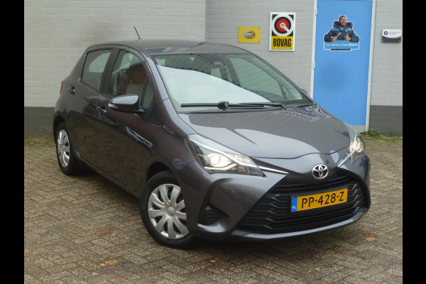 Toyota Yaris 1.5 VVT-i Aspiration 112PK|Camera|Climate-Control|Cruise-Control|Navi|Lane-Assist|Volledige onderhoudshistorie
