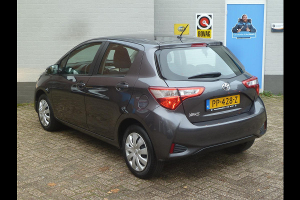 Toyota Yaris 1.5 VVT-i Aspiration 112PK|Camera|Climate-Control|Cruise-Control|Navi|Lane-Assist|Volledige onderhoudshistorie