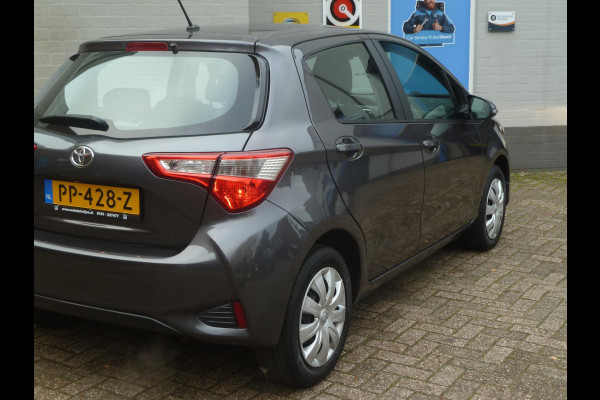 Toyota Yaris 1.5 VVT-i Aspiration 112PK|Camera|Climate-Control|Cruise-Control|Navi|Lane-Assist|Volledige onderhoudshistorie