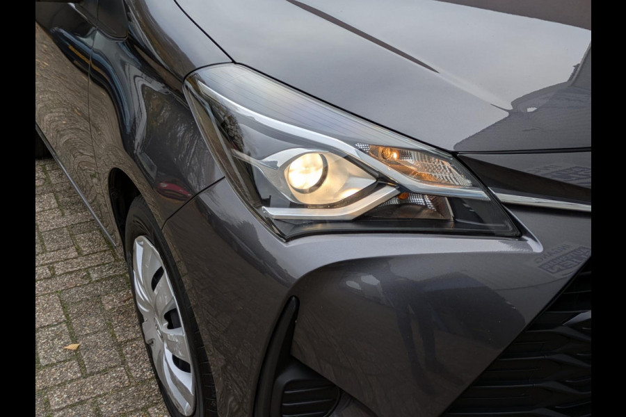 Toyota Yaris 1.5 VVT-i Aspiration 112PK|Camera|Climate-Control|Cruise-Control|Navi|Lane-Assist|Volledige onderhoudshistorie