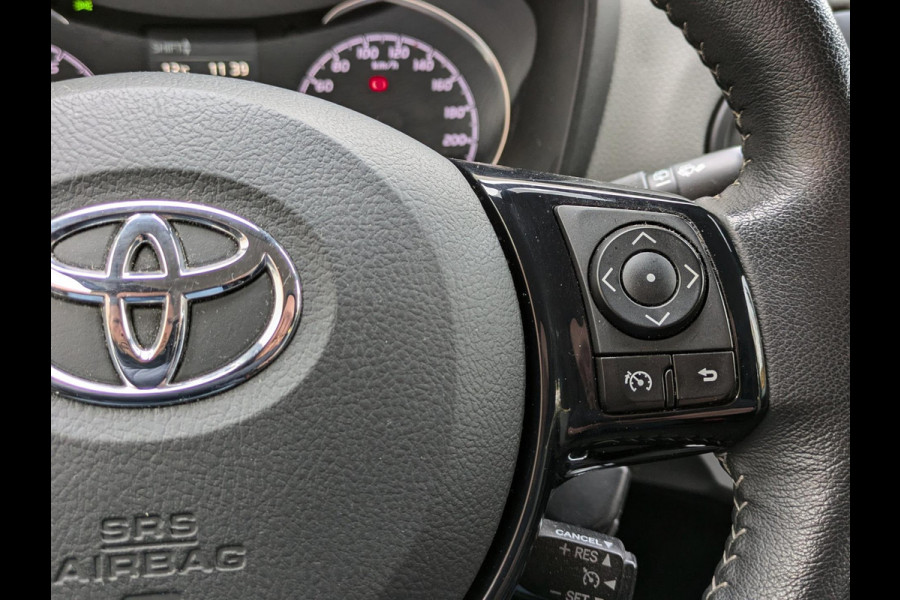 Toyota Yaris 1.5 VVT-i Aspiration 112PK|Camera|Climate-Control|Cruise-Control|Navi|Lane-Assist|Volledige onderhoudshistorie