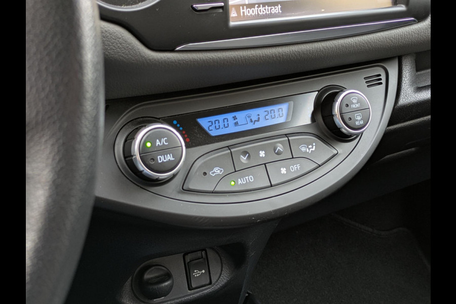 Toyota Yaris 1.5 VVT-i Aspiration 112PK|Camera|Climate-Control|Cruise-Control|Navi|Lane-Assist|Volledige onderhoudshistorie