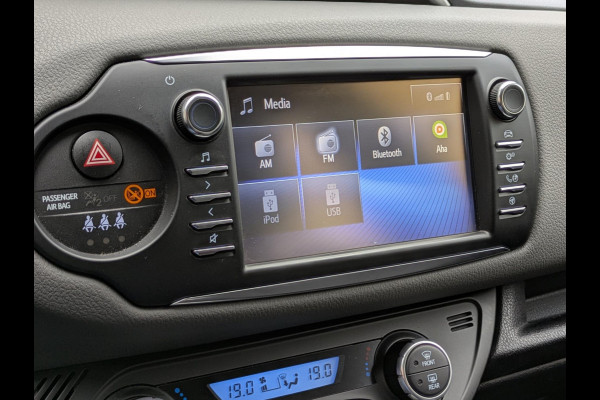 Toyota Yaris 1.5 VVT-i Aspiration 112PK|Camera|Climate-Control|Cruise-Control|Navi|Lane-Assist|Volledige onderhoudshistorie