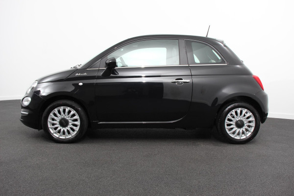 Fiat 500 1.0 Hybrid 69pk Dolcevita | Navigatie | Apple Carplay/Android Auto | Panoramadak | Parkeersensor achter | Cruise Control | Climatronic