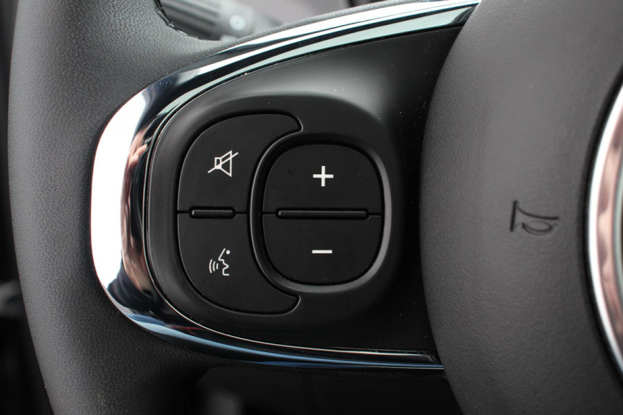 Fiat 500 1.0 Hybrid 69pk Dolcevita | Navigatie | Apple Carplay/Android Auto | Panoramadak | Parkeersensor achter | Cruise Control | Climatronic