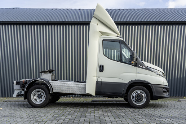 Iveco Daily 40C18 3.0L | Automaat | BE-Trekker | Max Massa: 8-Ton | Airco | Euro 6