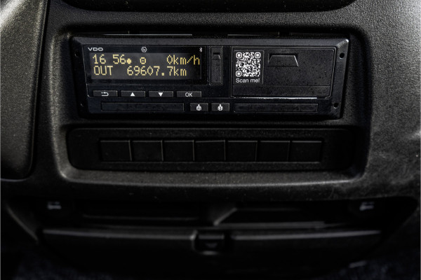 Iveco Daily 40C18 3.0L | Automaat | BE-Trekker | Max Massa: 8-Ton | Airco | Euro 6