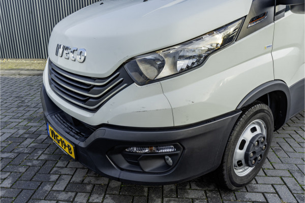 Iveco Daily 40C18 3.0L | Automaat | BE-Trekker | Max Massa: 8-Ton | Airco | Euro 6