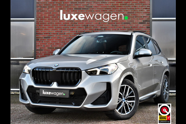 BMW X1 xDrive25e M-Sport Pano Trekhaak Camera 3786km!