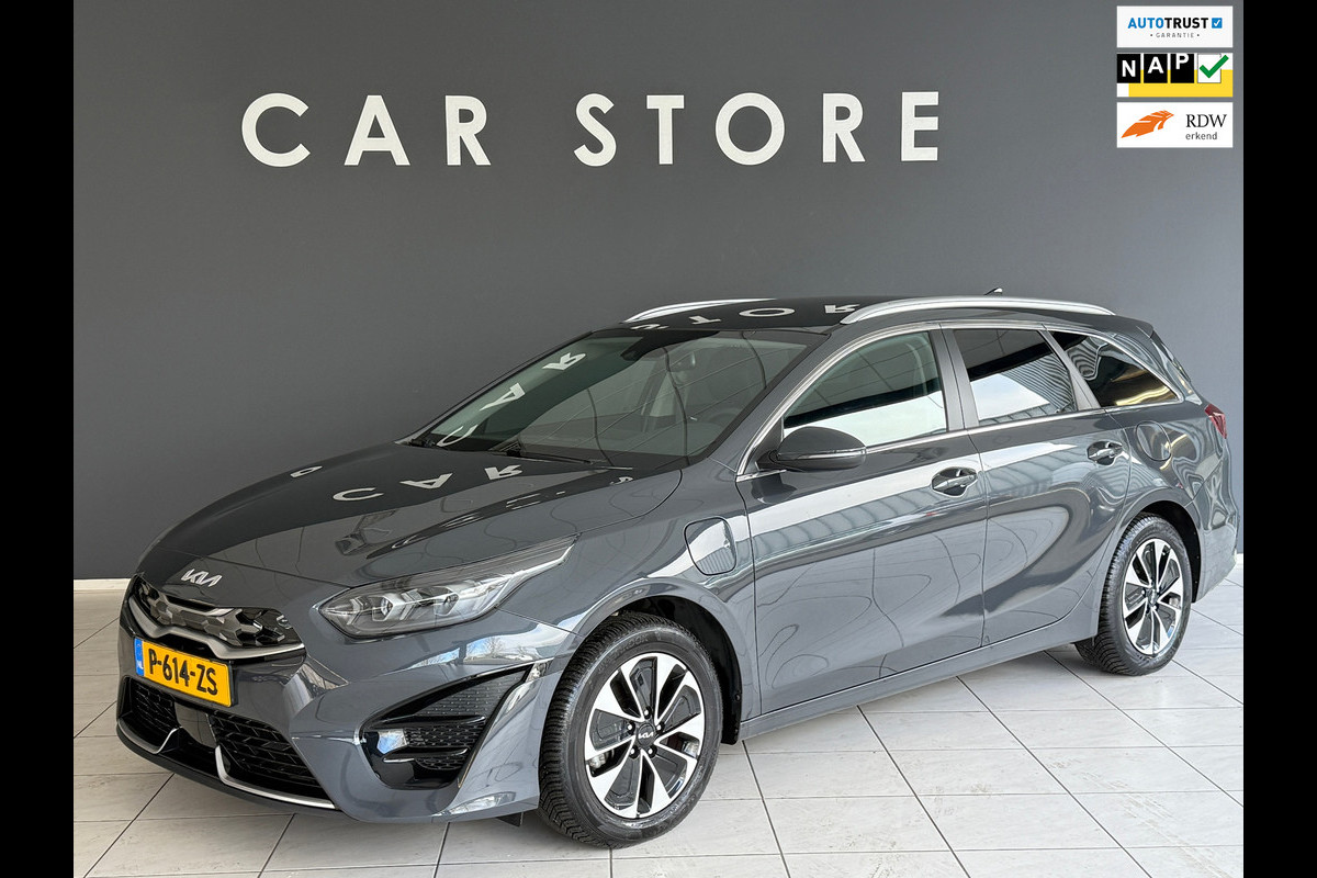 Kia Ceed Sportswagon 1.6 GDI PHEV DynamicPlusLine