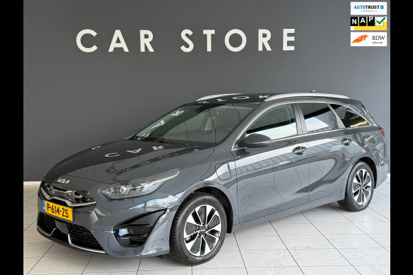 Kia Ceed Sportswagon 1.6 GDI PHEV DynamicPlusLine