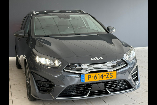 Kia Ceed Sportswagon 1.6 GDI PHEV DynamicPlusLine