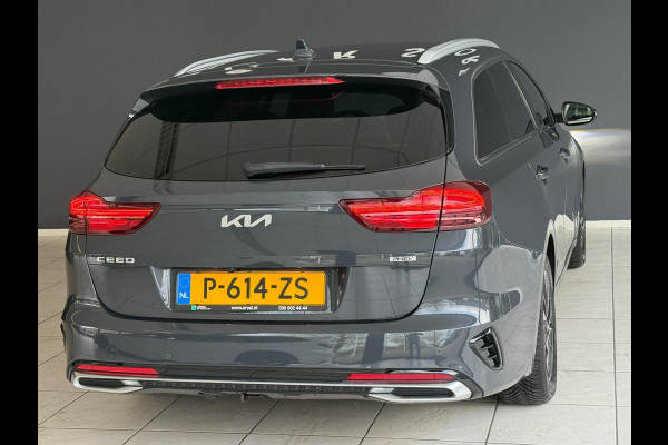 Kia Ceed Sportswagon 1.6 GDI PHEV DynamicPlusLine