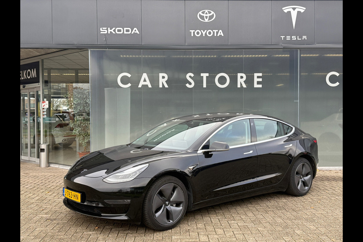 Tesla Model 3 Long Range AWD 75 kWh 90% SOH Dual Motor Autopilot