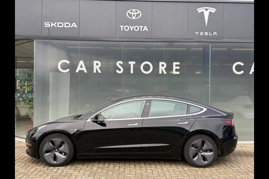 Tesla Model 3 Long Range AWD 75 kWh 90% SOH Dual Motor Autopilot