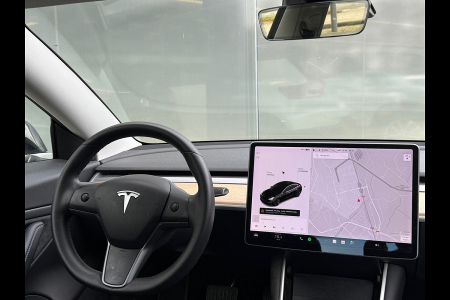 Tesla Model 3 Long Range AWD 75 kWh 90% SOH Dual Motor Autopilot