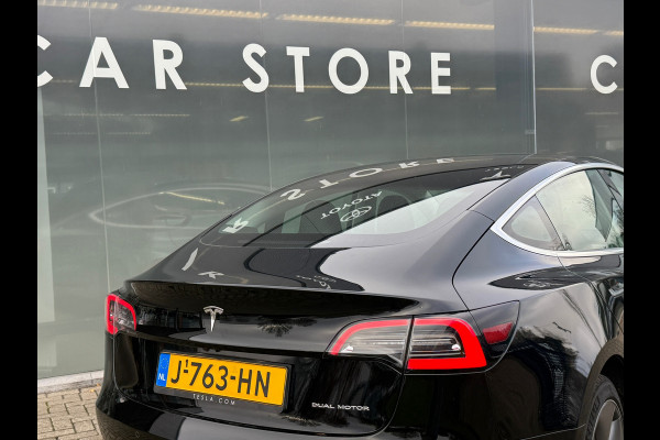 Tesla Model 3 Long Range AWD 75 kWh 90% SOH Dual Motor Autopilot