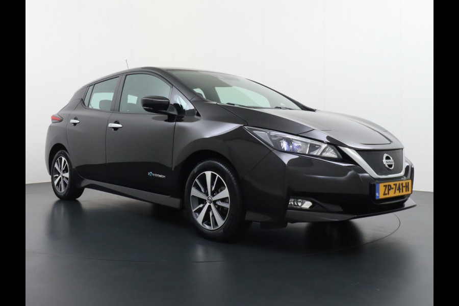 Nissan Leaf Acenta 40 kWh SOH 88% CAMERA | DODE HOEK | RIJKLAARPRIJS INCL. 12 MND BOVAG GARANTIE