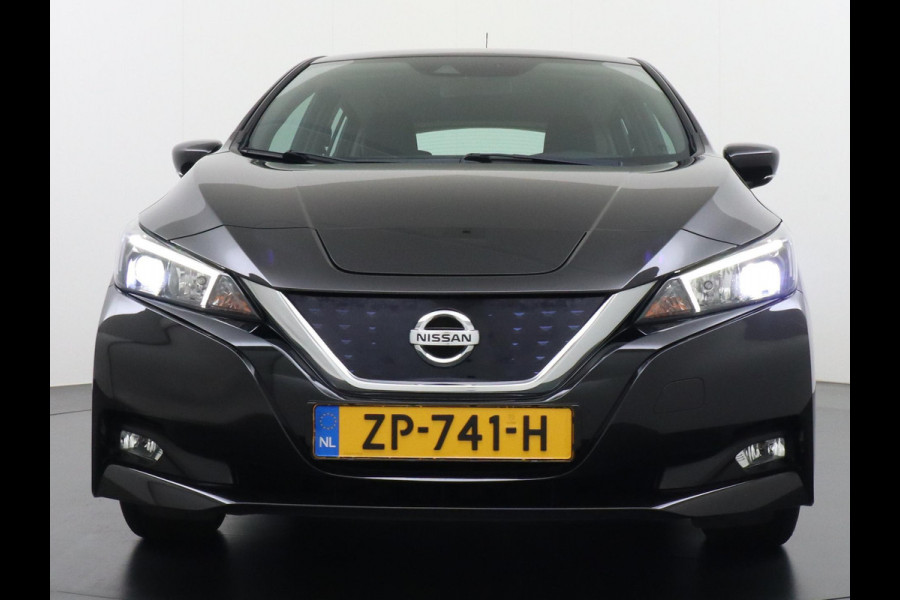 Nissan Leaf Acenta 40 kWh SOH 88% CAMERA | DODE HOEK | RIJKLAARPRIJS INCL. 12 MND BOVAG GARANTIE