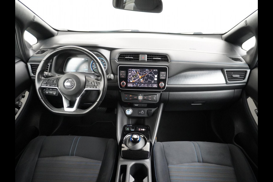 Nissan Leaf Acenta 40 kWh SOH 88% CAMERA | DODE HOEK | RIJKLAARPRIJS INCL. 12 MND BOVAG GARANTIE