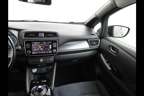 Nissan Leaf Acenta 40 kWh SOH 88% CAMERA | DODE HOEK | RIJKLAARPRIJS INCL. 12 MND BOVAG GARANTIE