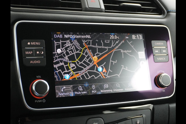 Nissan Leaf Acenta 40 kWh SOH 88% CAMERA | DODE HOEK | RIJKLAARPRIJS INCL. 12 MND BOVAG GARANTIE